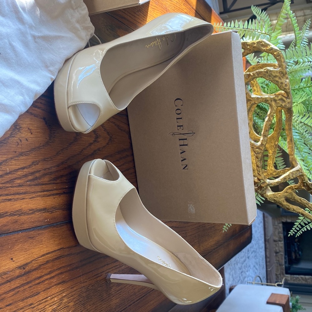 Cole Haan Mariela Air pump